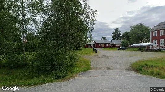 Lägenheter att hyra i Dorotea - Bild från Google Street View