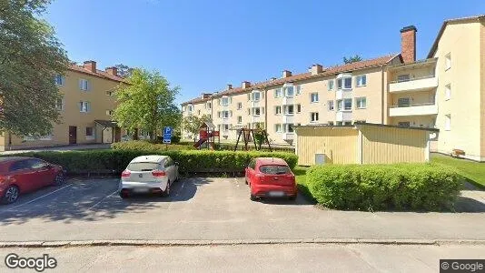 Lägenheter att hyra i Åmål - Bild från Google Street View