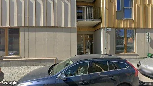 Lägenheter att hyra i Skellefteå - Bild från Google Street View