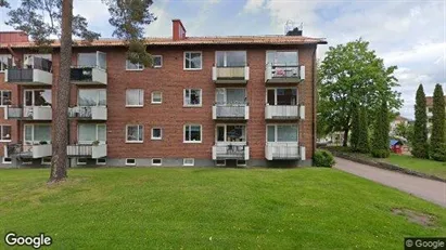 Lägenheter att hyra i Forshaga - Bild från Google Street View