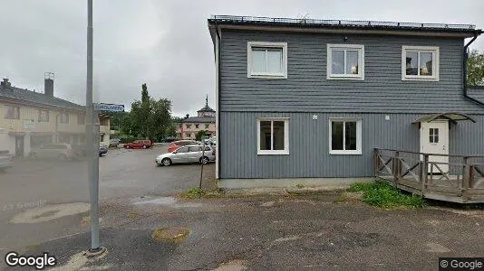 Lägenheter att hyra i Nordanstig - Bild från Google Street View