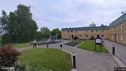 Lägenheter att hyra i Mellerud - Bild från Google Street View