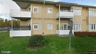 Lägenheter att hyra i Tierp - Bild från Google Street View