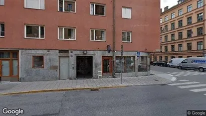 Lägenheter att hyra i Vasastan - Bild från Google Street View