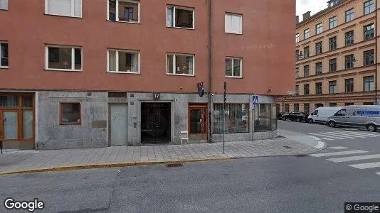 Lägenheter att hyra i Vasastan - Bild från Google Street View