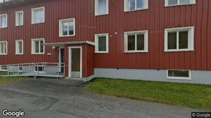 Lägenheter att hyra i Storuman - Bild från Google Street View