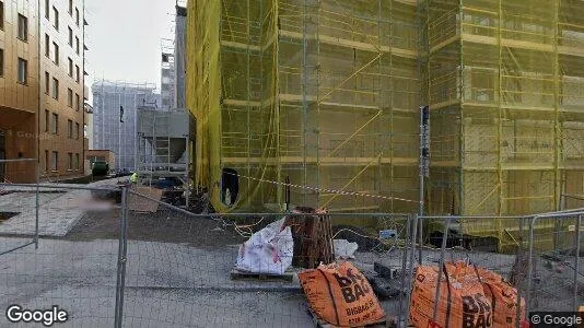 Lägenheter att hyra i Sundbyberg - Bild från Google Street View