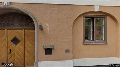 Lägenheter att hyra i Södermalm - Bild från Google Street View
