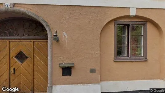 Lägenheter att hyra i Södermalm - Bild från Google Street View