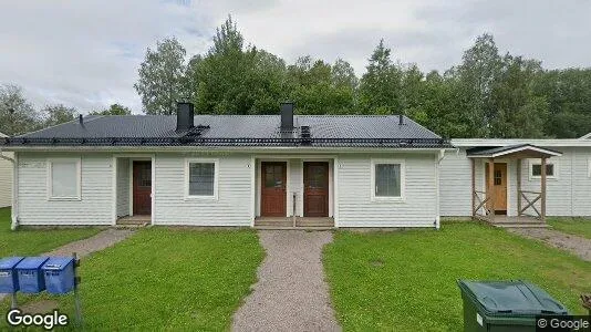 Lägenheter att hyra i Strömsund - Bild från Google Street View