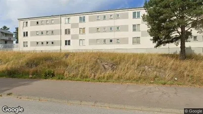 Lägenheter att hyra i Boxholm - Bild från Google Street View