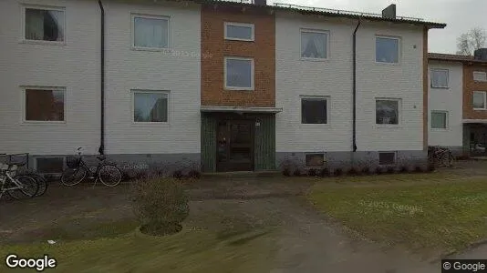 Lägenheter att hyra i Osby - Bild från Google Street View