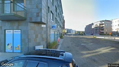 Lägenheter att hyra i Hyllie - Bild från Google Street View