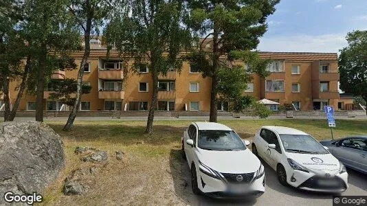 Lägenheter att hyra i Södertälje - Bild från Google Street View