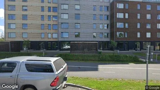 Lägenheter att hyra i Jönköping - Bild från Google Street View