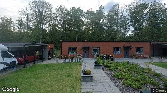 Lägenheter att hyra i Hässleholm - Bild från Google Street View