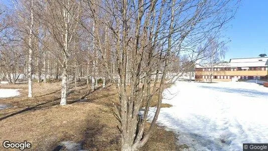 Lägenheter att hyra i Skellefteå - Bild från Google Street View