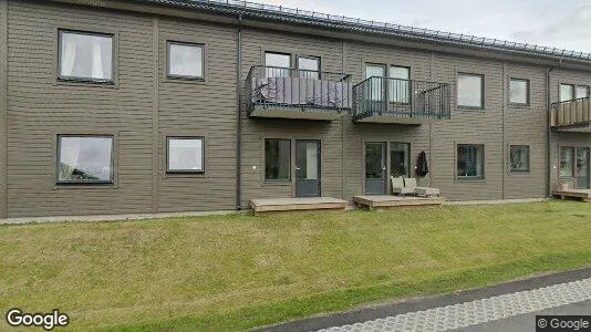 Lägenheter att hyra i Strängnäs - Bild från Google Street View