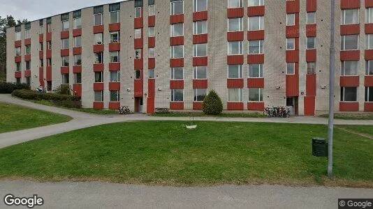 Lägenheter att hyra i Nyköping - Bild från Google Street View