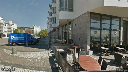 Lägenheter att hyra i Helsingborg - Bild från Google Street View