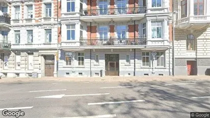 Lägenheter att hyra i Helsingborg - Bild från Google Street View