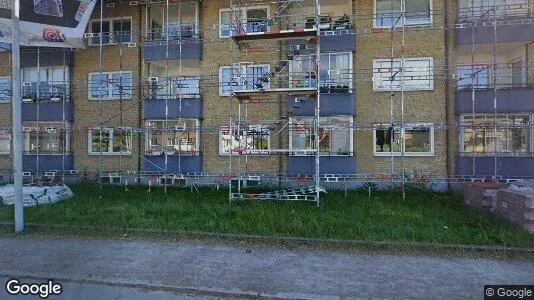 Lägenheter att hyra i Helsingborg - Bild från Google Street View