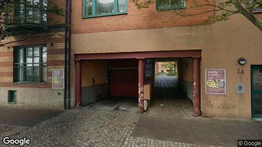 Lägenheter att hyra i Trelleborg - Bild från Google Street View