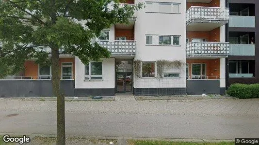 Lägenheter att hyra i Malmö Centrum - Bild från Google Street View