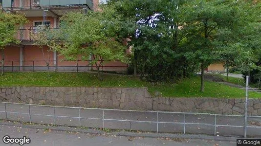 Lägenheter att hyra i Tyresö - Bild från Google Street View