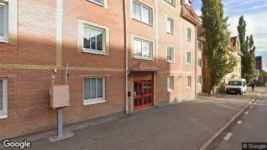 Lägenheter att hyra i Sundsvall - Bild från Google Street View