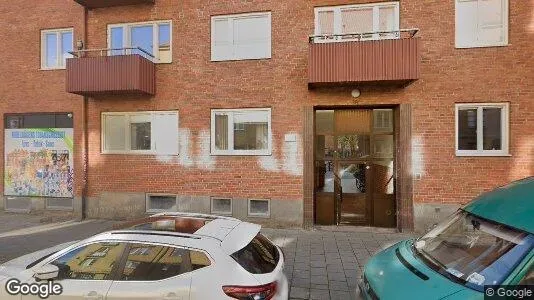 Lägenheter att hyra i Malmö Centrum - Bild från Google Street View