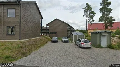 Lägenheter att hyra i Strängnäs - Bild från Google Street View