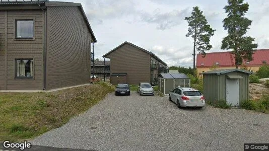 Lägenheter att hyra i Strängnäs - Bild från Google Street View