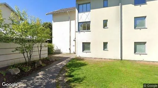 Lägenheter att hyra i Växjö - Bild från Google Street View