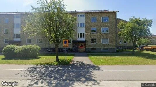 Lägenheter att hyra i Kalmar - Bild från Google Street View