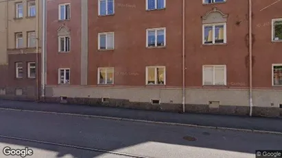 Lägenheter att hyra i Norrköping - Bild från Google Street View