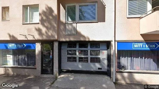 Lägenheter att hyra i Katrineholm - Bild från Google Street View