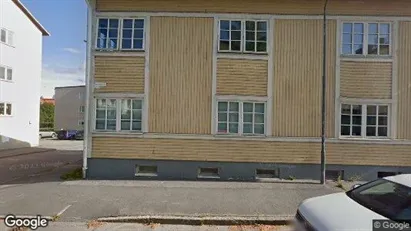 Lägenheter att hyra i Östersund - Bild från Google Street View