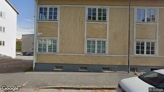 Lägenheter att hyra i Östersund - Bild från Google Street View