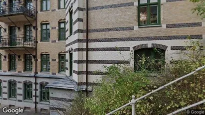 Lägenheter att hyra i Göteborg Centrum - Bild från Google Street View
