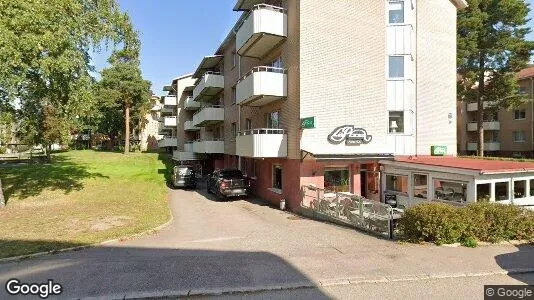 Lägenheter att hyra i Västerås - Bild från Google Street View