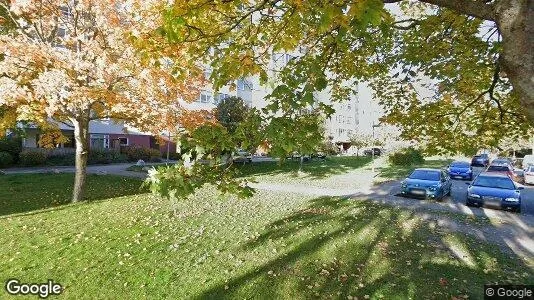 Lägenheter att hyra i Solna - Bild från Google Street View