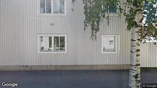 Lägenheter att hyra i Umeå - Bild från Google Street View