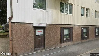 Lägenheter att hyra i Borås - Bild från Google Street View