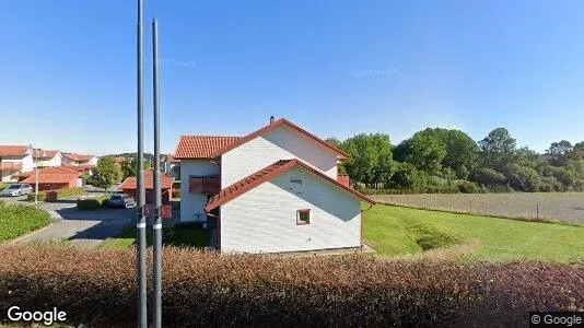 Lägenheter att hyra i Angered - Bild från Google Street View