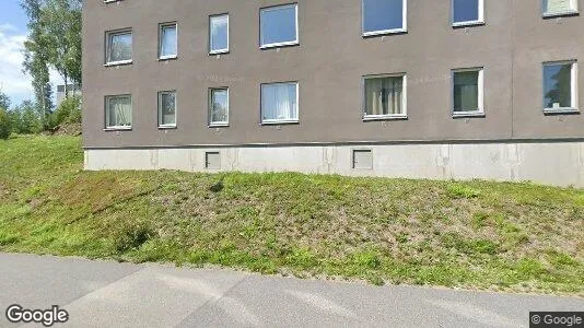 Lägenheter att hyra i Huddinge - Bild från Google Street View