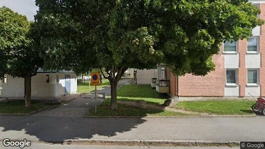 Lägenheter att hyra i Uppsala - Bild från Google Street View