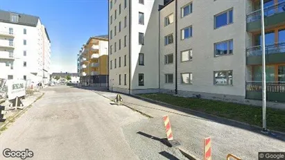 Lägenheter att hyra i Uppsala - Bild från Google Street View