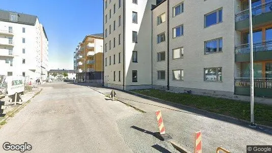 Lägenheter att hyra i Uppsala - Bild från Google Street View