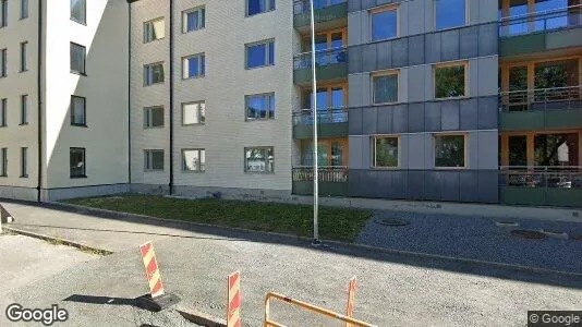 Lägenheter att hyra i Uppsala - Bild från Google Street View